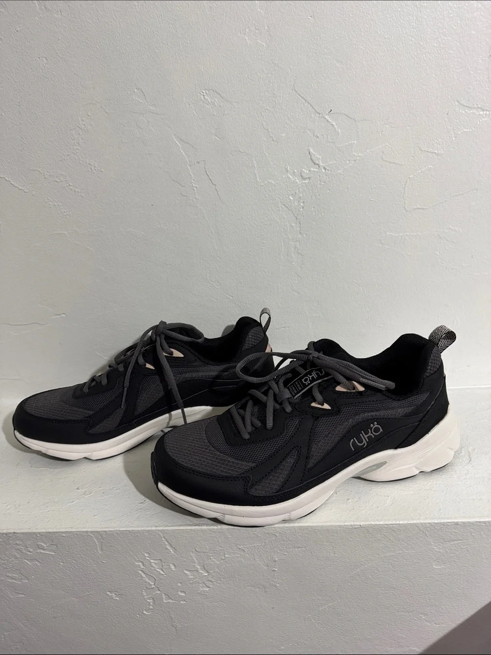 Ryka water repellent
